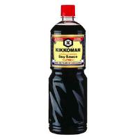 SOY SAUCE 1L KIKKOMAN - 1